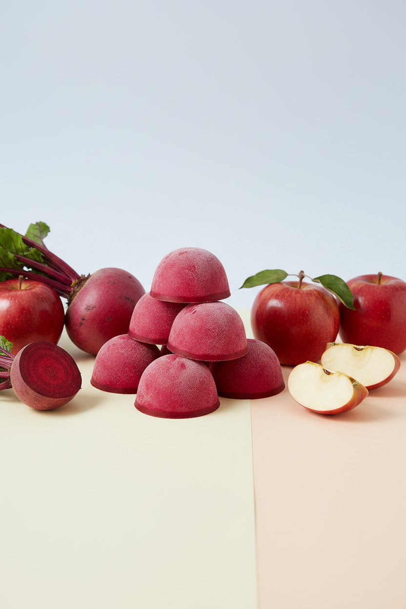 Pomme-betterave