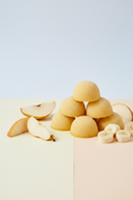 Poire-banane